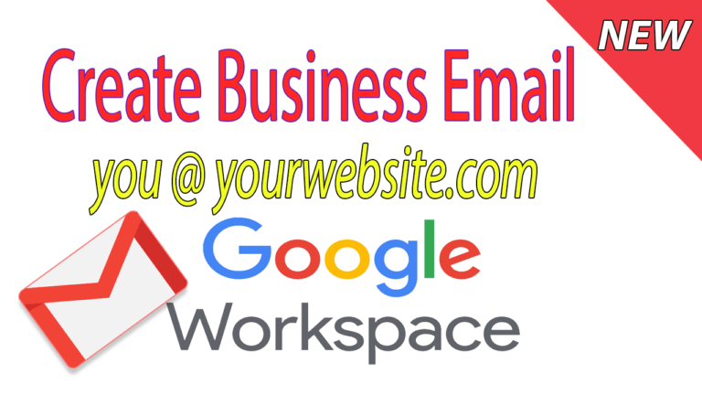google workspace incoming mail server
